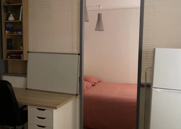 En Plein Centre Apartment Caen